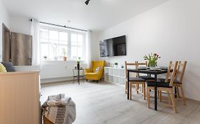 Apartmány Vlevo&Dole